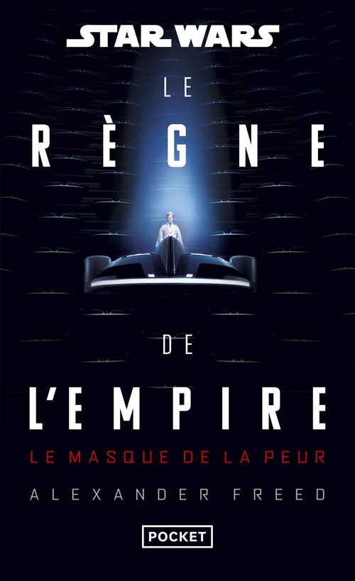 ebook cover of Star Wars Le règne de l'Empire - Tome 1 Le masque de la peur, by Alexander Freed