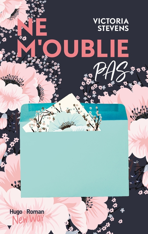 ebook cover of Ne m'oublie pas, by Victoria Stevens