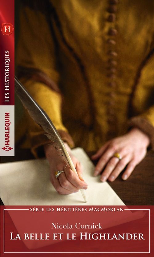 Couverture ebook de La belle et le Highlander, de Nicola Cornick