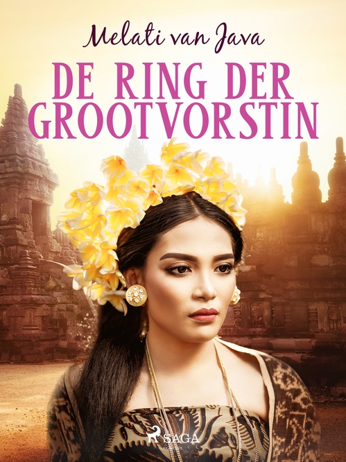 Couverture ebook de De ring der grootvorstin, de Melati Van Java