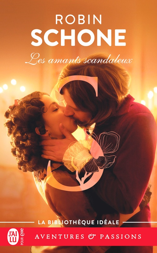 ebook cover of Le club (Tome 1) - Les amants scandaleux, by Robin Schone