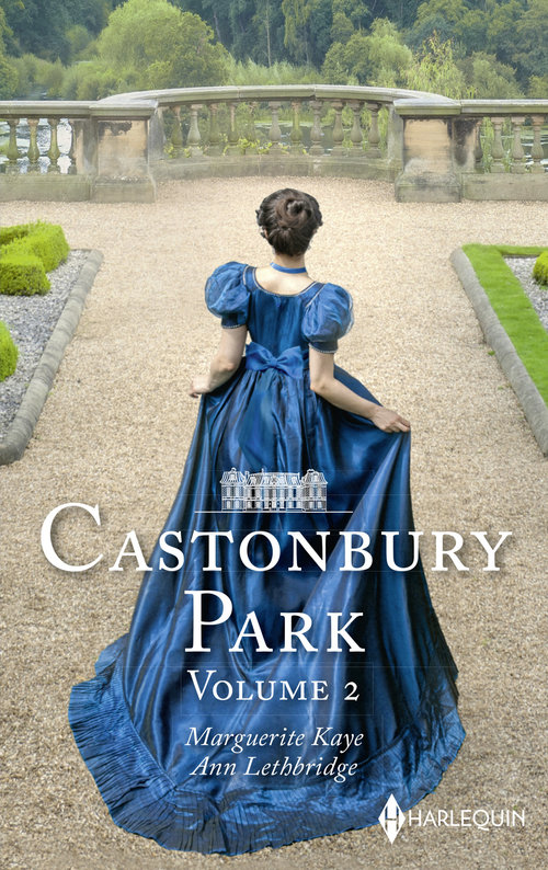 Couverture ebook de Castonbury Park - Volume 2, de Marguerite Kaye, Ann Lethbridge