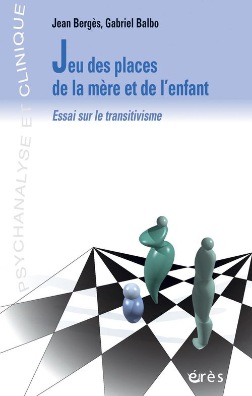 ebook cover of Jeu des places de la mère et de l'enfant, by Balbo Gabriel, Berges