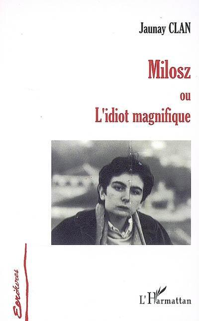 ebook cover of Milosz, by Jaunay Clan