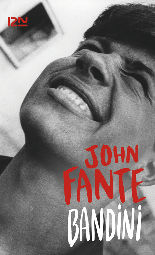 Couverture ebook de Bandini, de John Fante