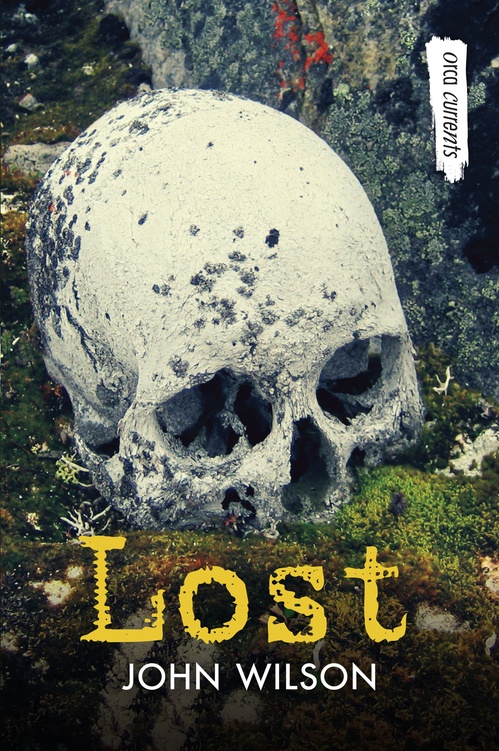 Couverture ebook de Lost, de John Wilson