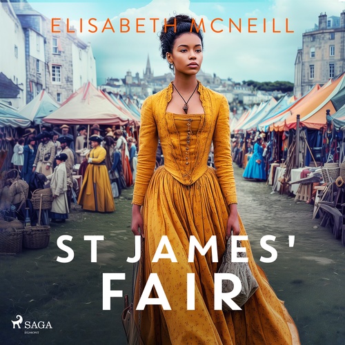 Couverture audiobook de St James' Fair: An enthralling rural Scottish historical saga, de Elisabeth Mcneill