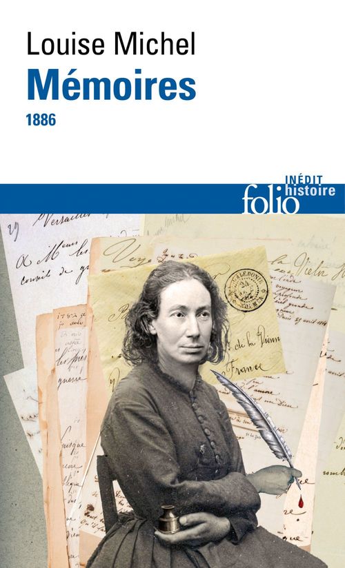 ebook cover of Mémoires. 1886, by Louise Michel