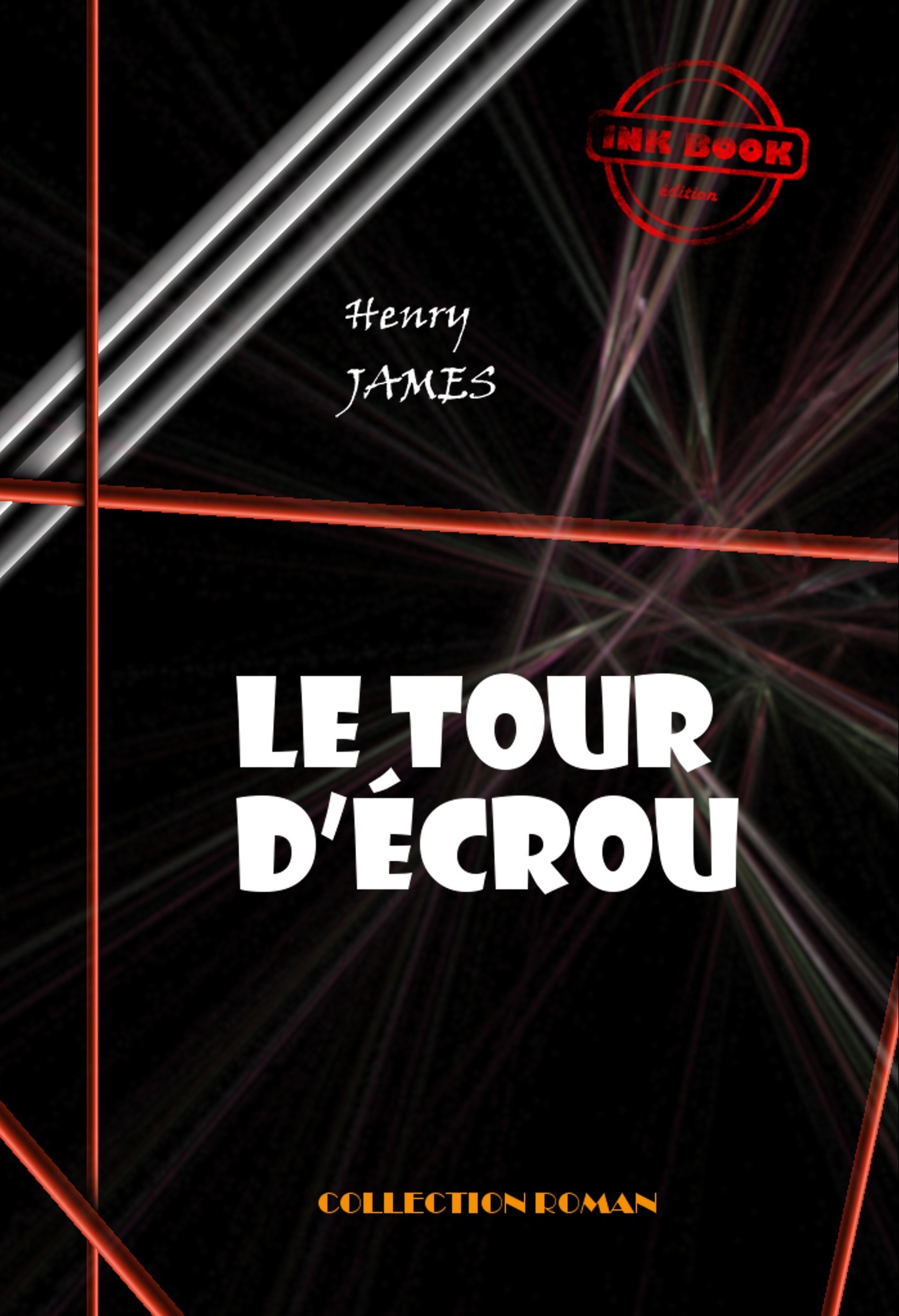 Couverture ebook de Le tour d´écrou [édition intégrale revue et mise à jour], de Henry James