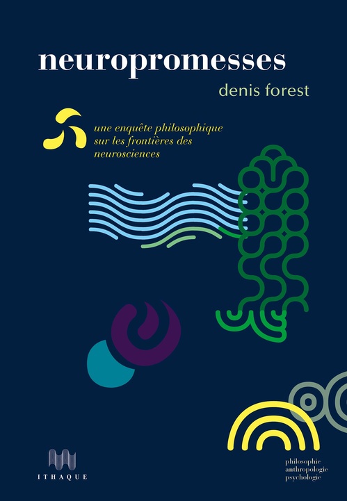 ebook cover of Neuropromesses, by Denis Forest