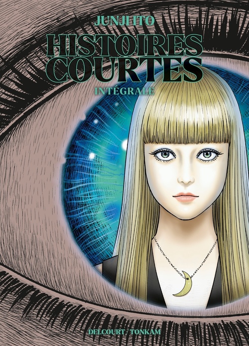 ebook cover of Junji Ito - Histoires courtes, by Junji Ito