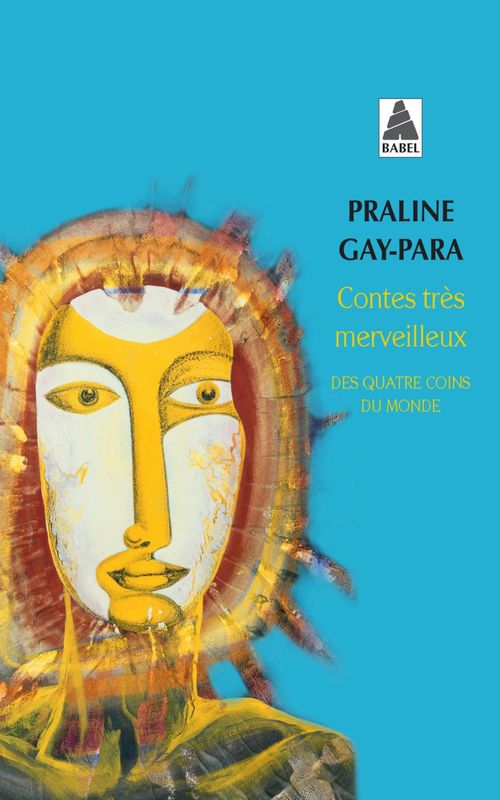 ebook cover of Contes très merveilleux, by Praline Gay-Para