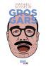 ebook cover of Gros gars, by Mathieu Gosselin