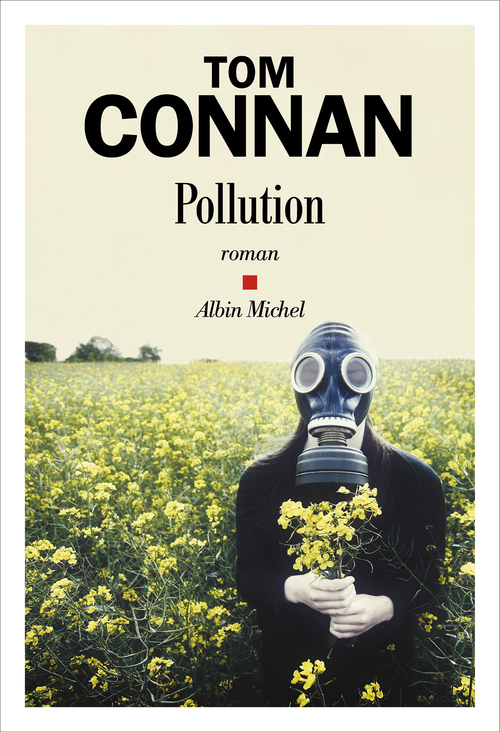 ebook cover of Pollution, by Tom Connan