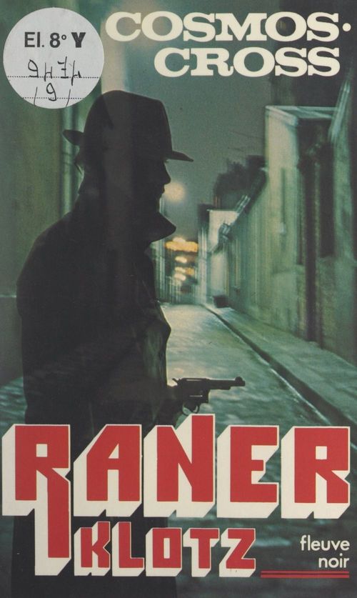 ebook cover of Raner, by Claude Klotz