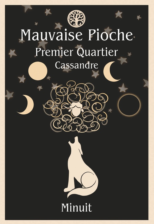 ebook cover of Premier Quartier Cassandre, by Minuit
