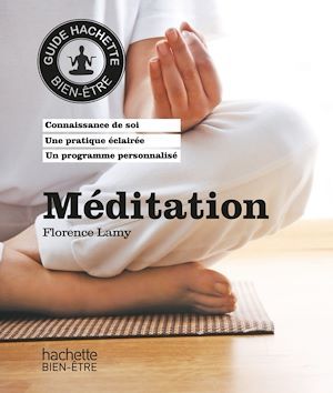 ebook cover of Méditation, by Florence Lamy