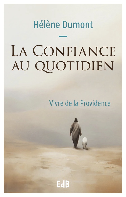 Couverture ebook de La confiance au quotidien, de Hélène Dumont