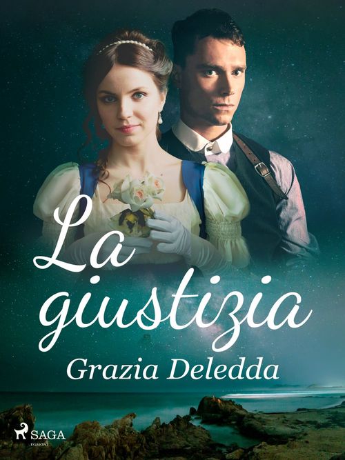 Couverture ebook de La giustizia, de Grazia Deledda