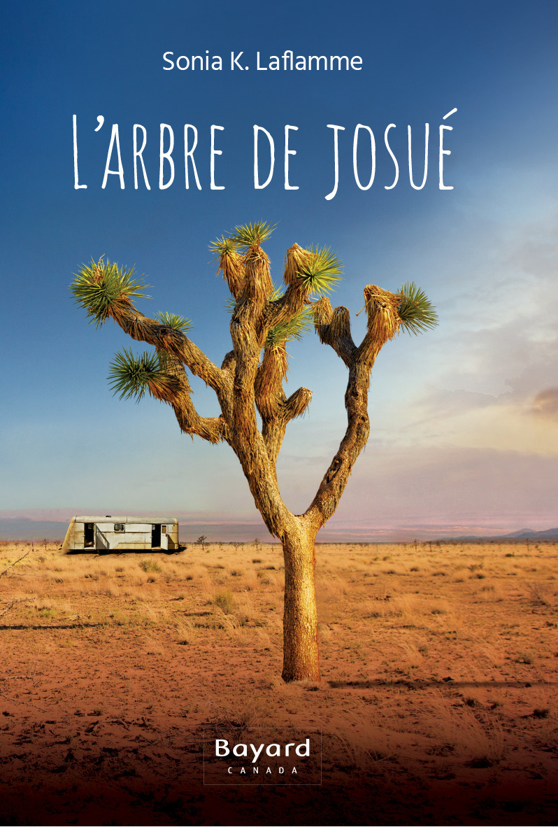 ebook cover of L'arbre de Josué, by Laflamme Sonia K.