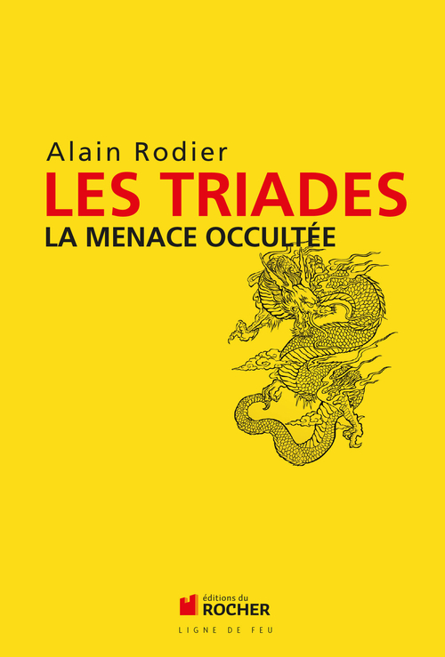 ebook cover of Les Triades, by Alain Rodier