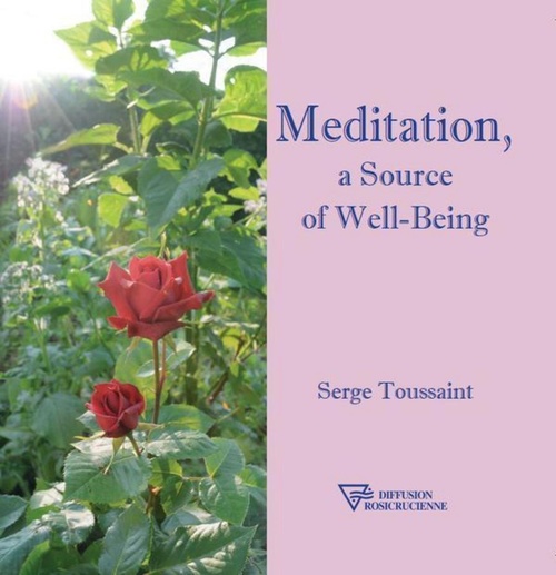 ebook cover of Meditation, a Source of Well-Being, by Serge Toussaint