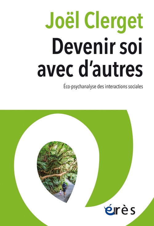ebook cover of Devenir soi avec d'autres, by Joël Clerget