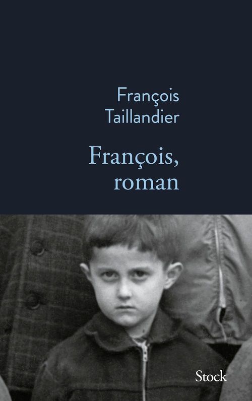 ebook cover of François, roman, by François Taillandier