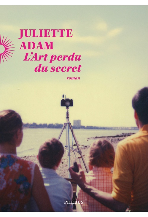 ebook cover of L'Art perdu du secret, by Juliette Adam