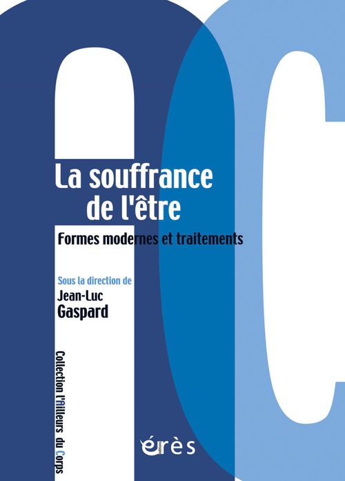 Couverture ebook de La souffrance de l'être, de Collectif