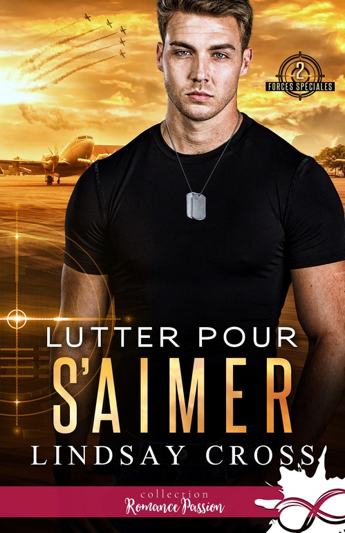 Couverture ebook de Lutter pour s'aimer, de Lindsay Cross