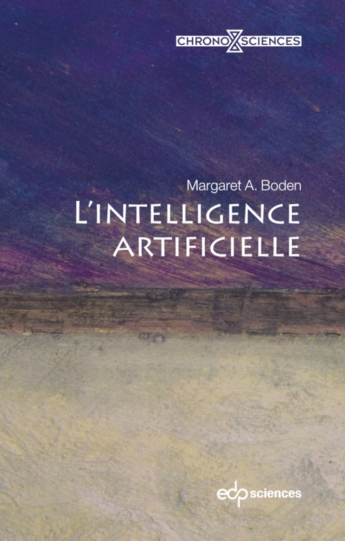 Couverture ebook de L´intelligence artificielle, de Margaret a. Boden