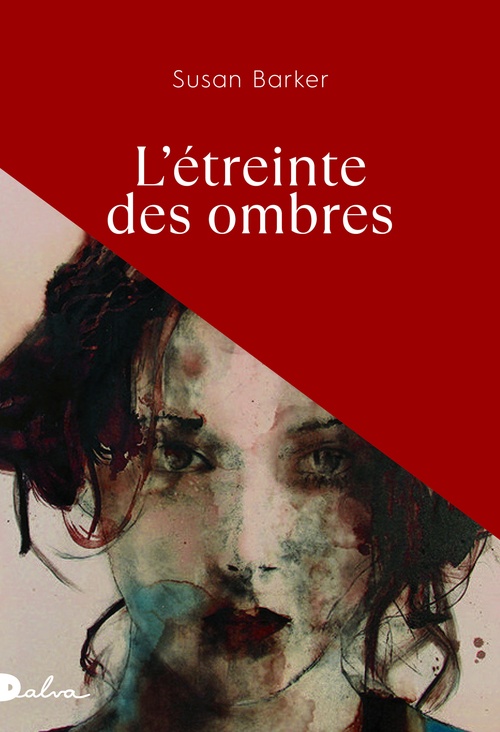 ebook cover of L'étreinte des ombres, by Susan Barker