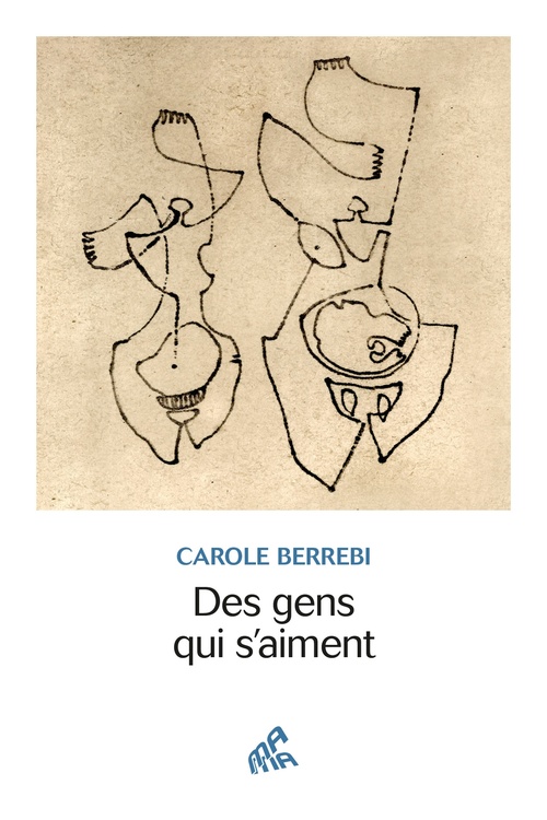 Couverture ebook de Des gens qui s'aiment, de Carole Berrebi
