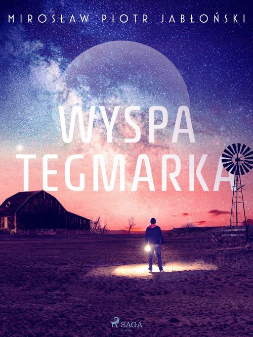 Couverture ebook de Wyspa Tegmarka, de Miroslaw Piotr Jablo''Nski