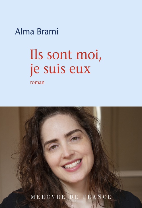 Couverture ebook de Ils sont moi, je suis eux, de Alma Brami