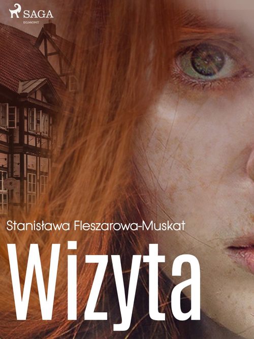 Couverture ebook de Wizyta , de Stanislawa Fleszarowa-Muskat