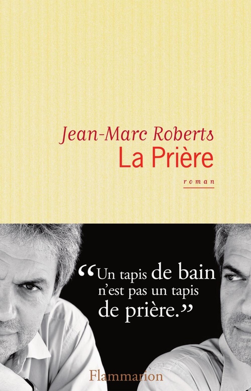 ebook cover of La Prière, by Jean-Marc Roberts