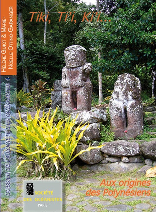 ebook cover of Tiki, Ti´i, Ki´i..., by H. & M.-N. Ott Guiot