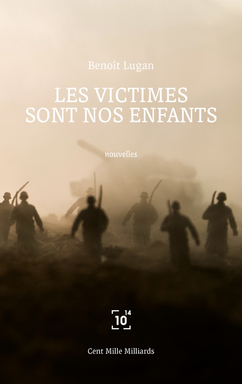 Couverture ebook de Les victimes sont nos enfants, de Benoît Lugan