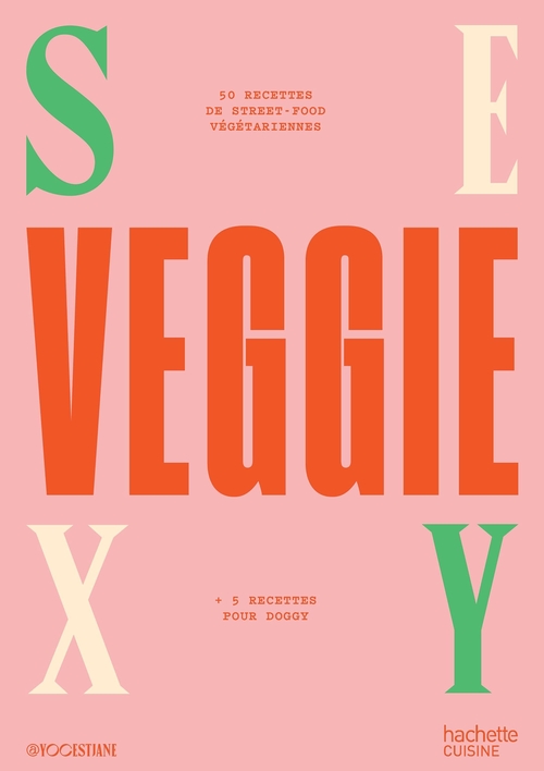 Couverture ebook de Sexy Veggie, de YocestJane