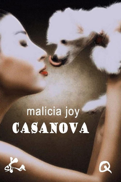 ebook cover of Casanova, by Malicia Joy