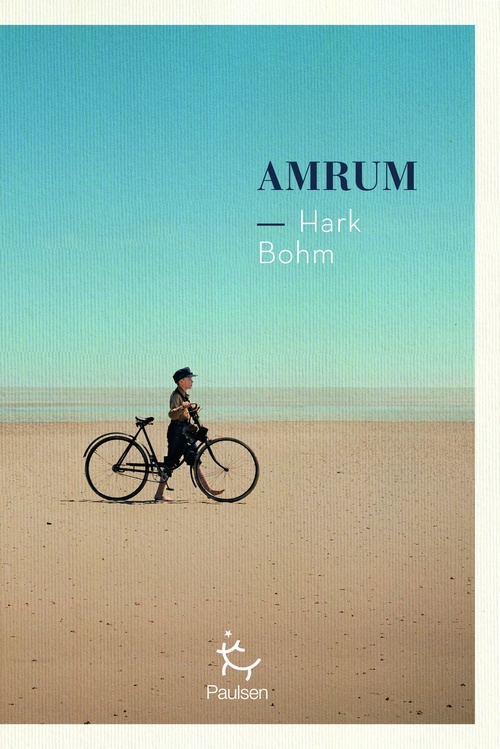 Couverture ebook de Amrum, de Hark Bohm