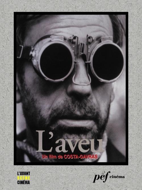 Couverture ebook de L'aveu - Scénario du film, de Jorge Semprun