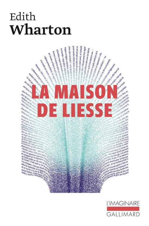 Couverture ebook de La maison de liesse, de Edith Wharton