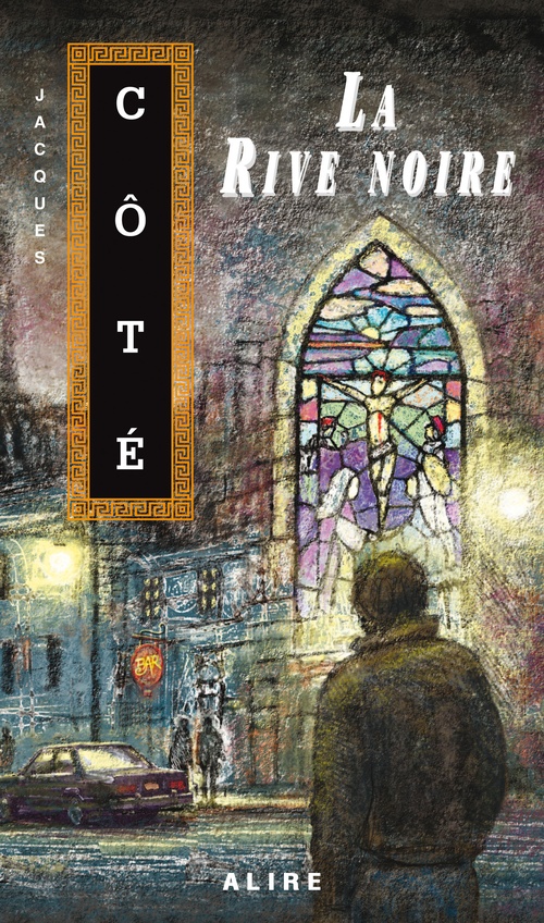 Couverture ebook de Rive noire (La), de Cote Jacques
