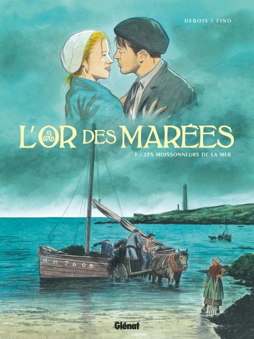 ebook cover of L'Or des marées - Tome 01, by François Debois, Serge Fino
