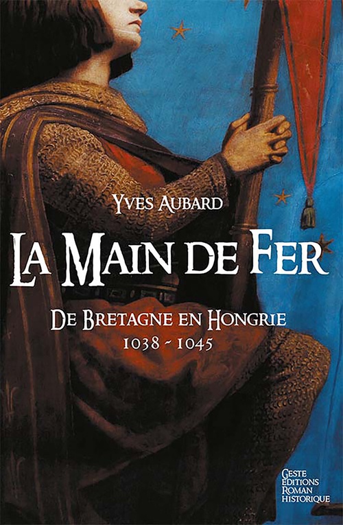 Couverture ebook de La Main de fer, de Yves Aubard