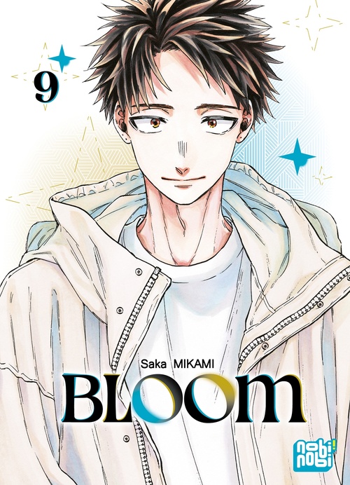 Couverture ebook de Bloom T09, de Saka Mikami