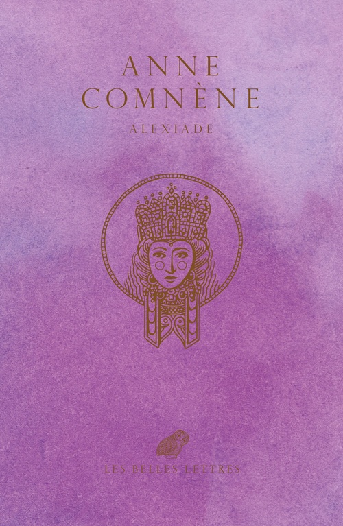 Couverture ebook de Alexiade, de Anne Comnène
